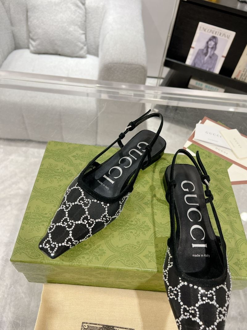 Gucci Sandals